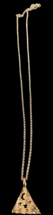 MELIES PYRAMIS ΜΙΚΡΟ ΚΟΛΙΕ